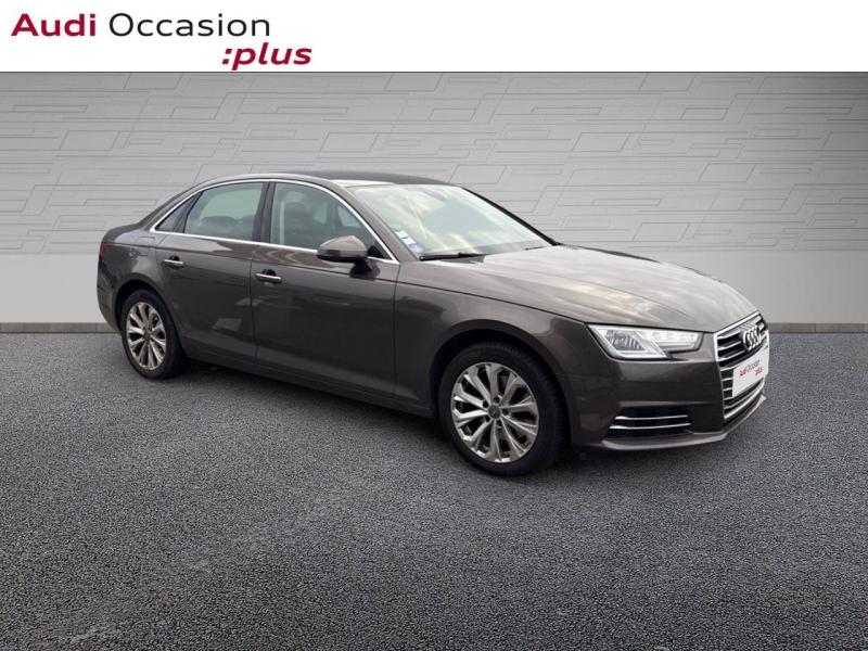 Voitures occasions Audi A4 Design Lille
