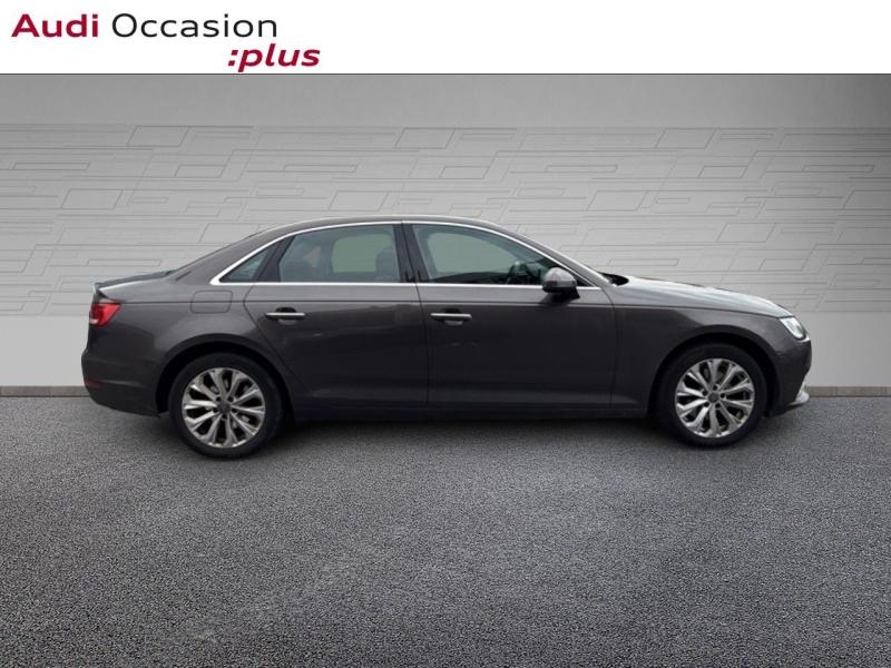 Voitures occasions Audi A4 Design Lille