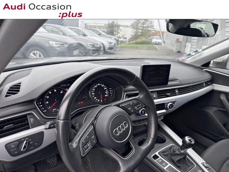Voitures occasions Audi A4 Design Lille