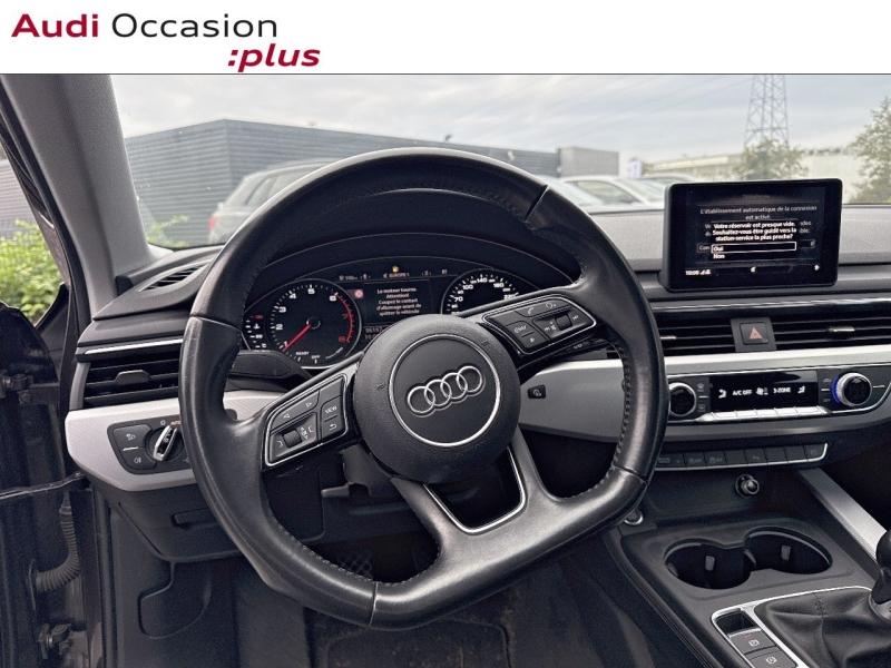 Voitures occasions Audi A4 Design Lille