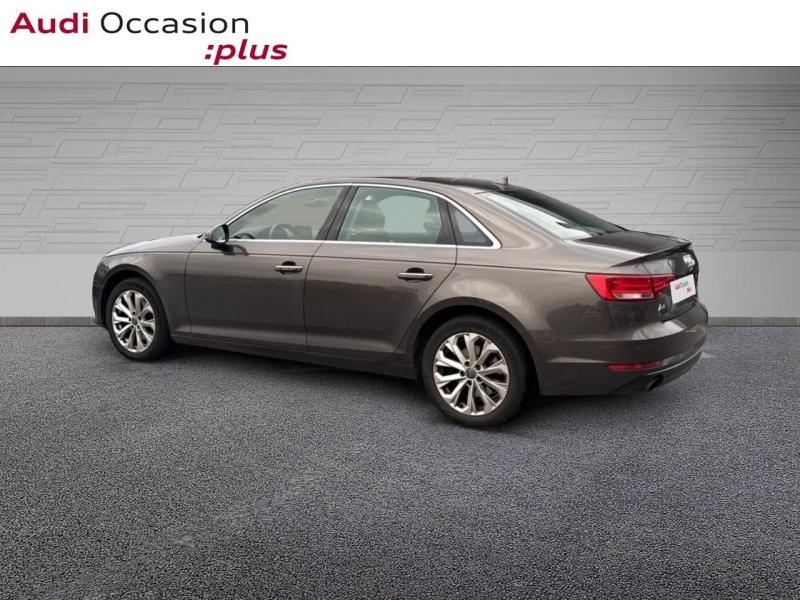 Voitures occasions Audi A4 Design Lille