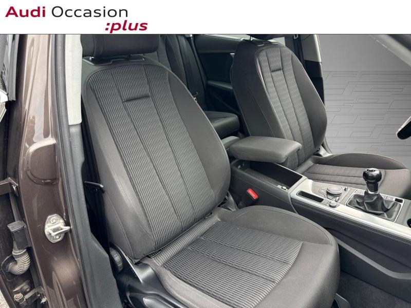 Voitures occasions Audi A4 Design Lille
