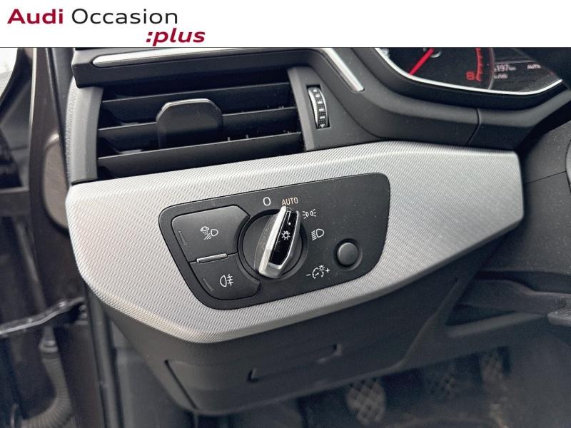 Voitures occasions Audi A4 Design Lille