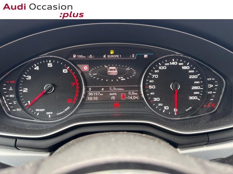 Voitures occasions Audi A4 Design Lille