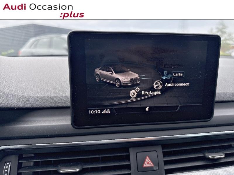 Voitures occasions Audi A4 Design Lille