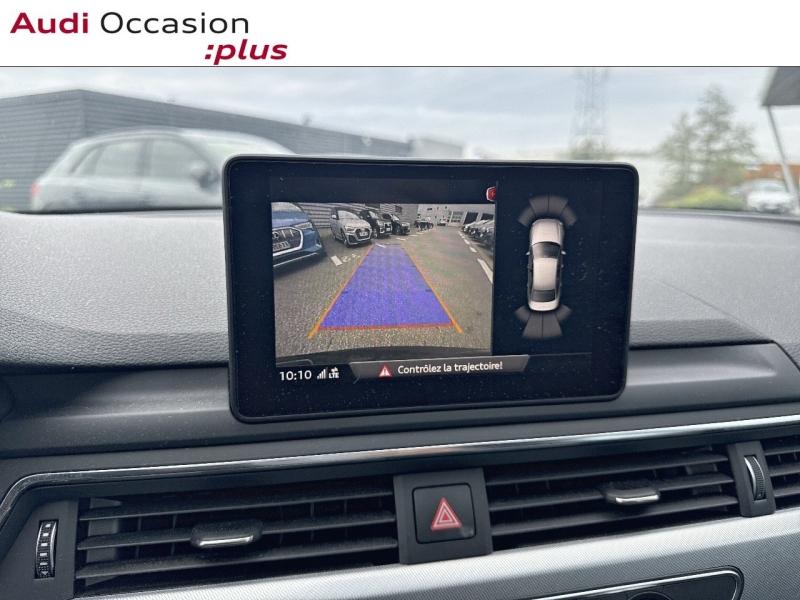 Voitures occasions Audi A4 Design Lille