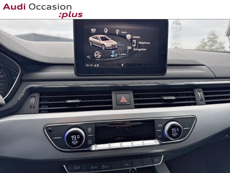 Voitures occasions Audi A4 Design Lille