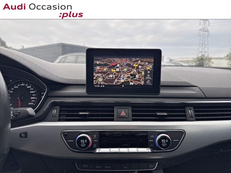 Voitures occasions Audi A4 Design Lille