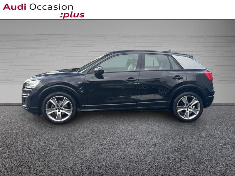 Voitures occasions Audi Q2 Midnight Series Lille