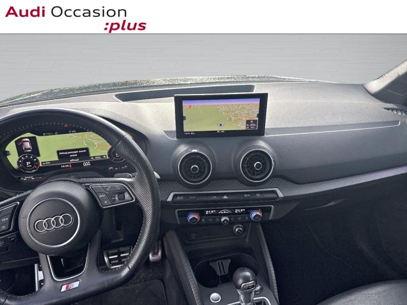 Voitures occasions Audi Q2 Midnight Series Lille