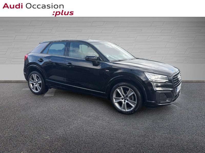 Voitures occasions Audi Q2 Midnight Series Lille