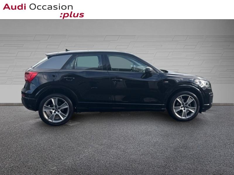 Voitures occasions Audi Q2 Midnight Series Lille