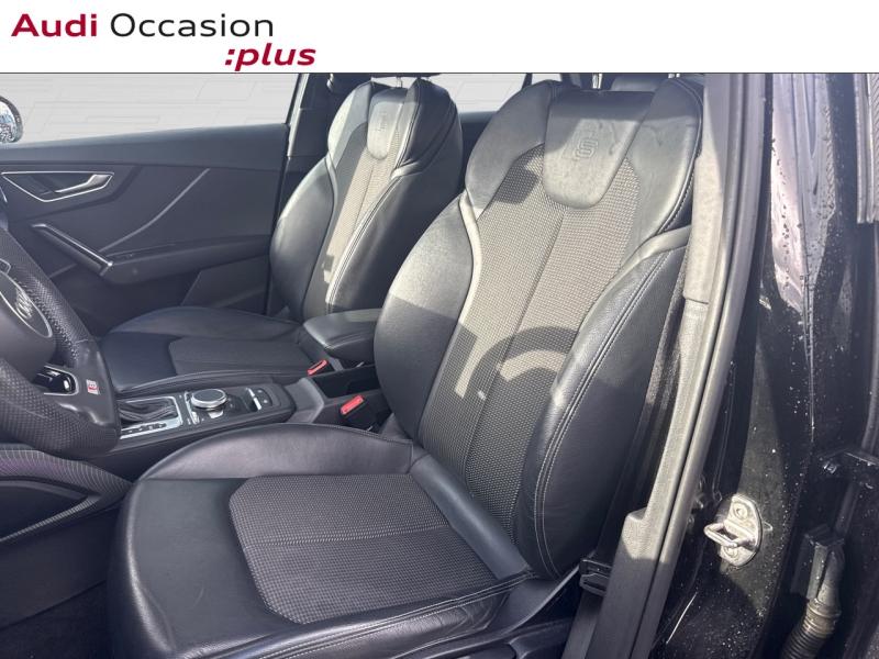 Voitures occasions Audi Q2 Midnight Series Lille