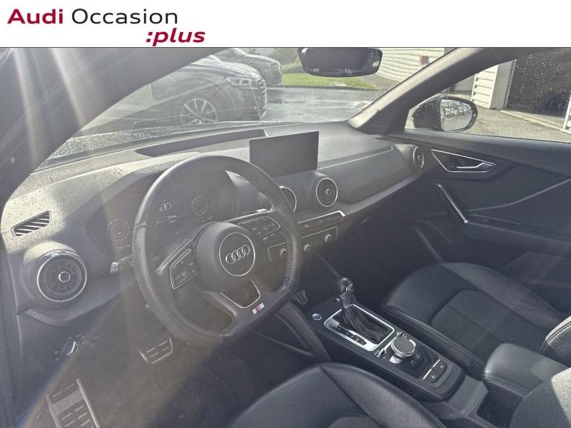 Voitures occasions Audi Q2 Midnight Series Lille