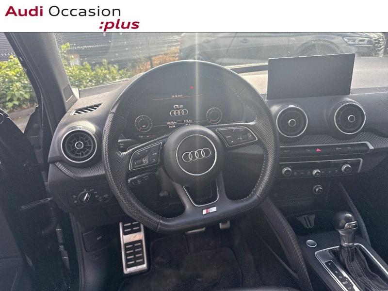 Voitures occasions Audi Q2 Midnight Series Lille
