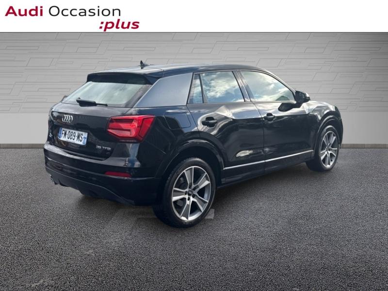 Voitures occasions Audi Q2 Midnight Series Lille