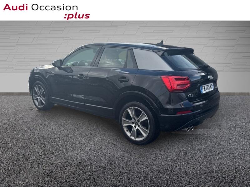 Voitures occasions Audi Q2 Midnight Series Lille