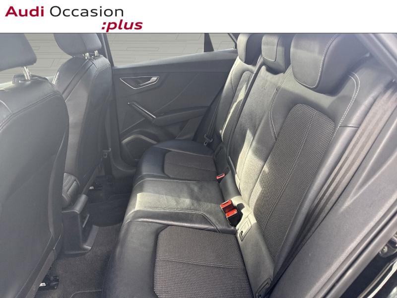 Voitures occasions Audi Q2 Midnight Series Lille