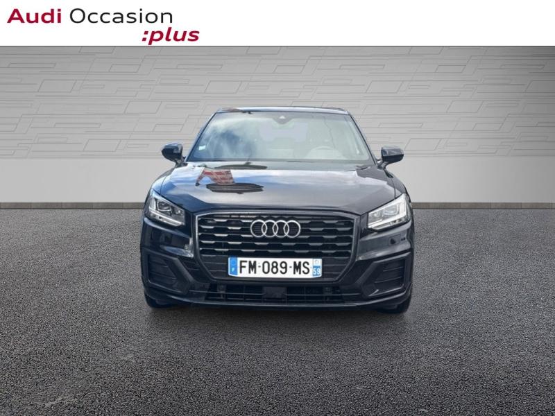 Voitures occasions Audi Q2 Midnight Series Lille