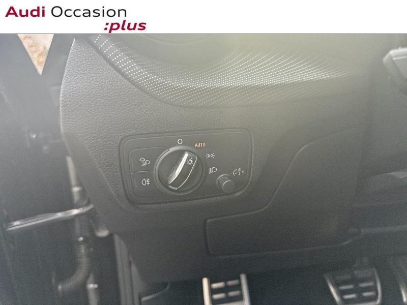 Voitures occasions Audi Q2 Midnight Series Lille