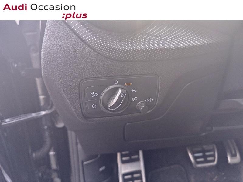 Voitures occasions Audi Q2 Midnight Series Lille