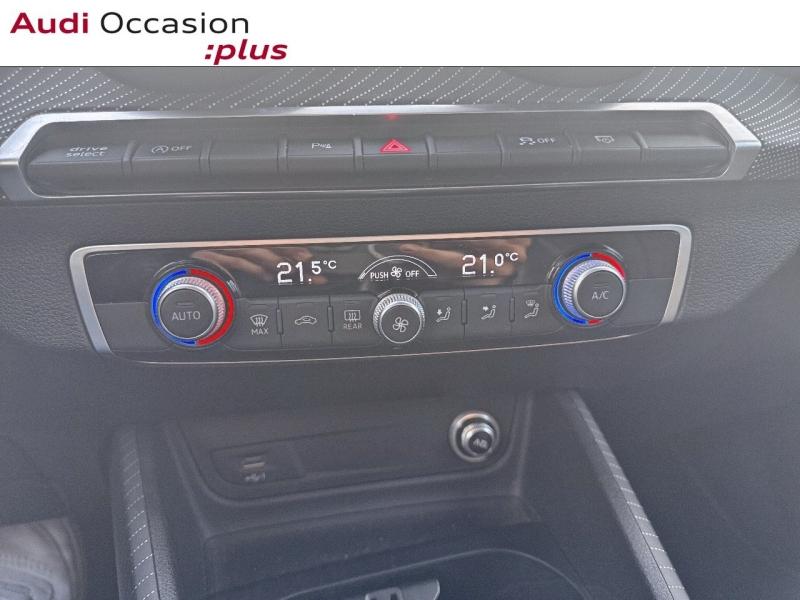 Voitures occasions Audi Q2 Midnight Series Lille