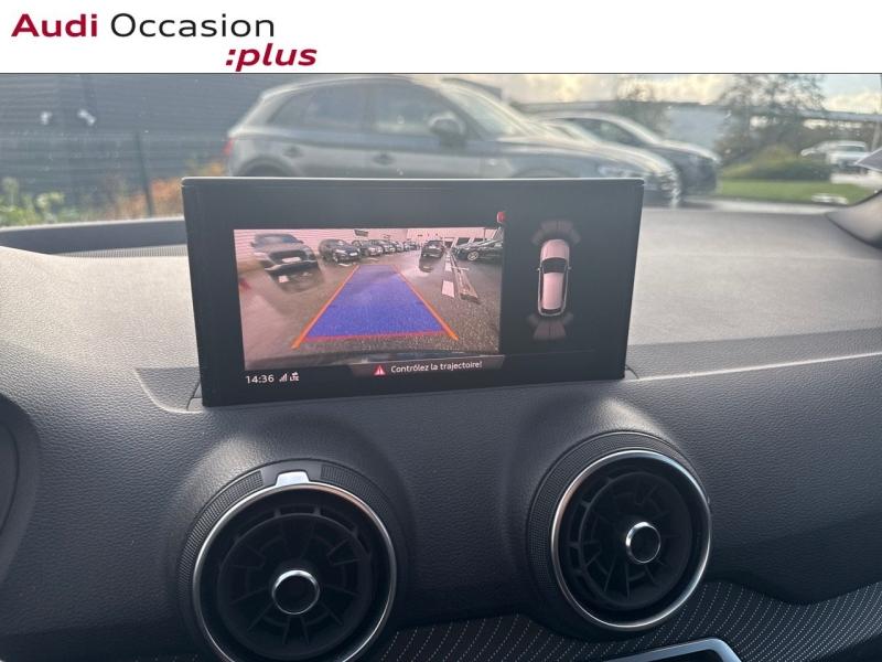 Voitures occasions Audi Q2 Midnight Series Lille