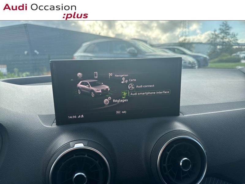 Voitures occasions Audi Q2 Midnight Series Lille