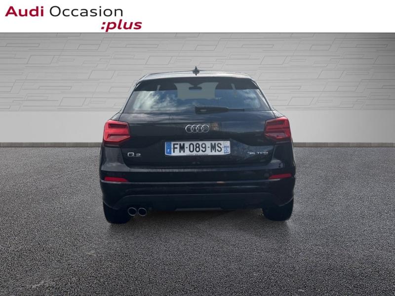 Voitures occasions Audi Q2 Midnight Series Lille