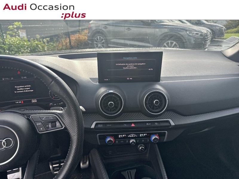 Voitures occasions Audi Q2 Midnight Series Lille