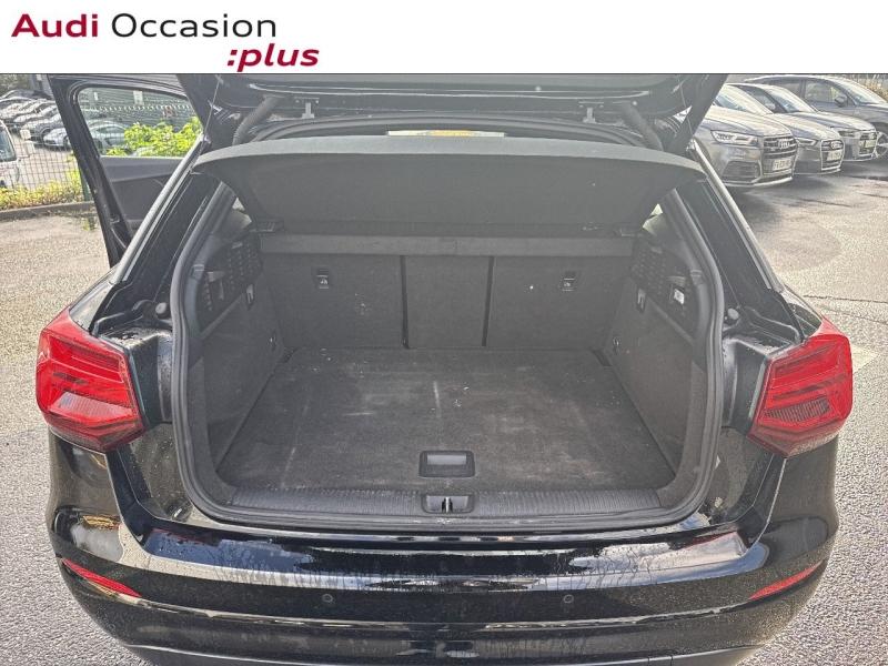 Voitures occasions Audi Q2 Midnight Series Lille