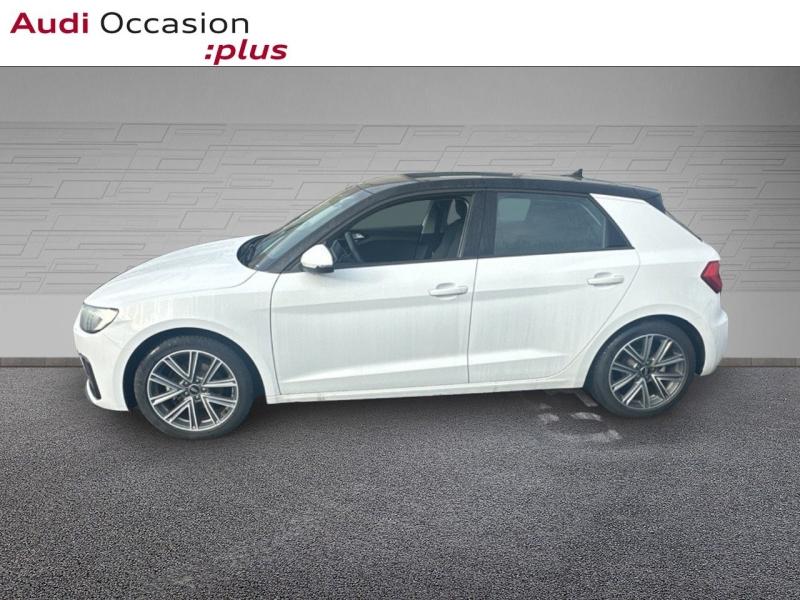 Voitures occasions Audi A1 Sportback Advanced Lille