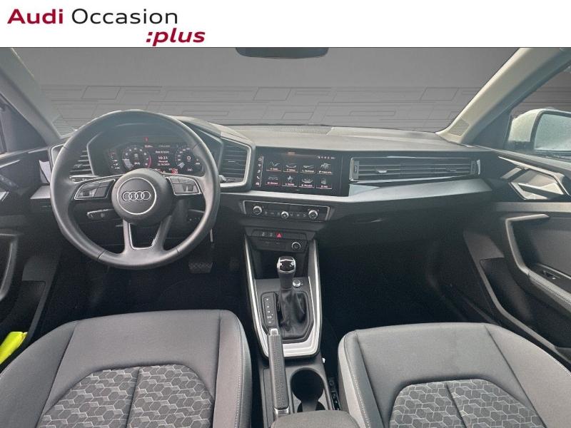 Voitures occasions Audi A1 Sportback Advanced Lille