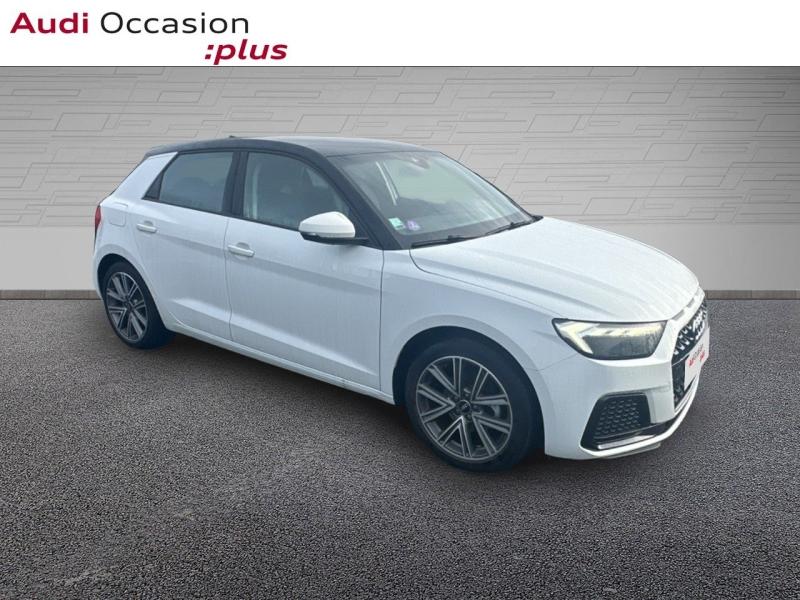 Voitures occasions Audi A1 Sportback Advanced Lille