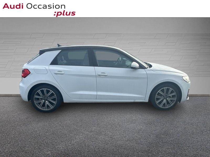 Voitures occasions Audi A1 Sportback Advanced Lille