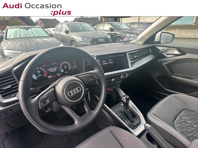 Voitures occasions Audi A1 Sportback Advanced Lille