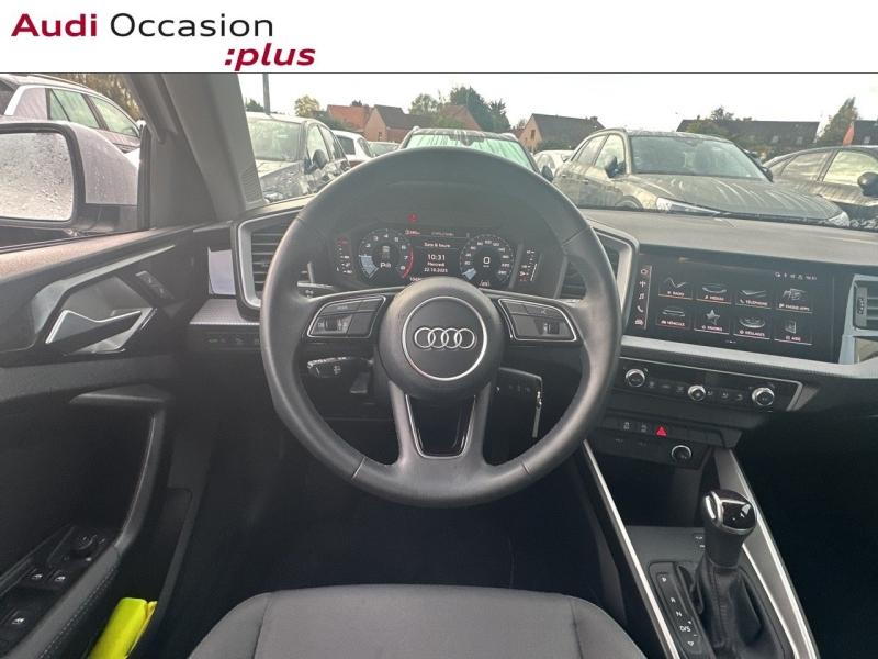 Voitures occasions Audi A1 Sportback Advanced Lille