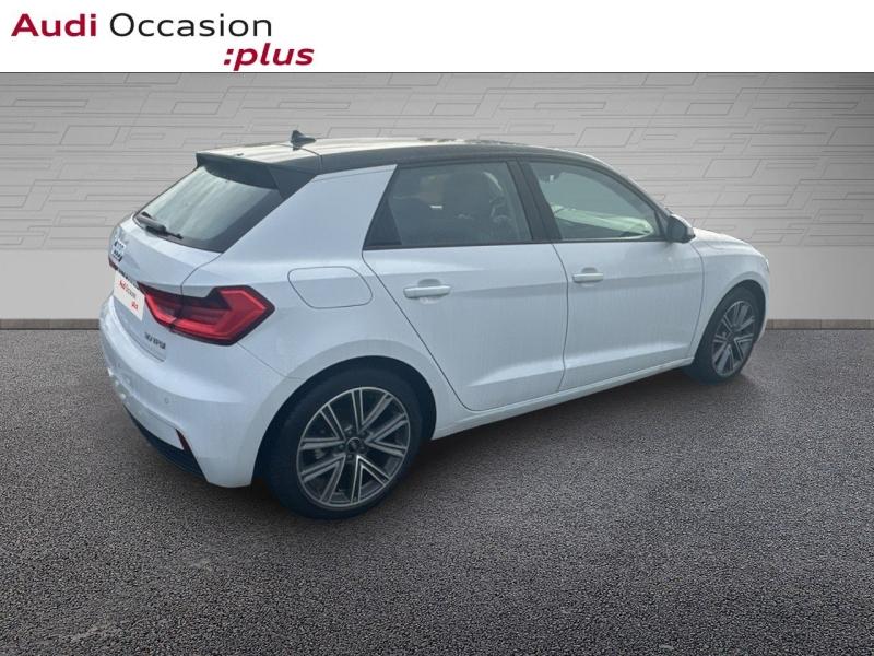 Voitures occasions Audi A1 Sportback Advanced Lille