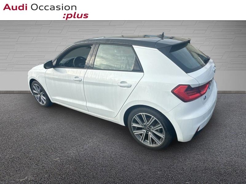 Voitures occasions Audi A1 Sportback Advanced Lille