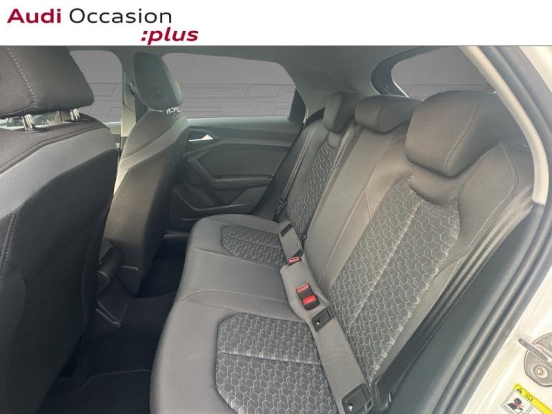 Voitures occasions Audi A1 Sportback Advanced Lille