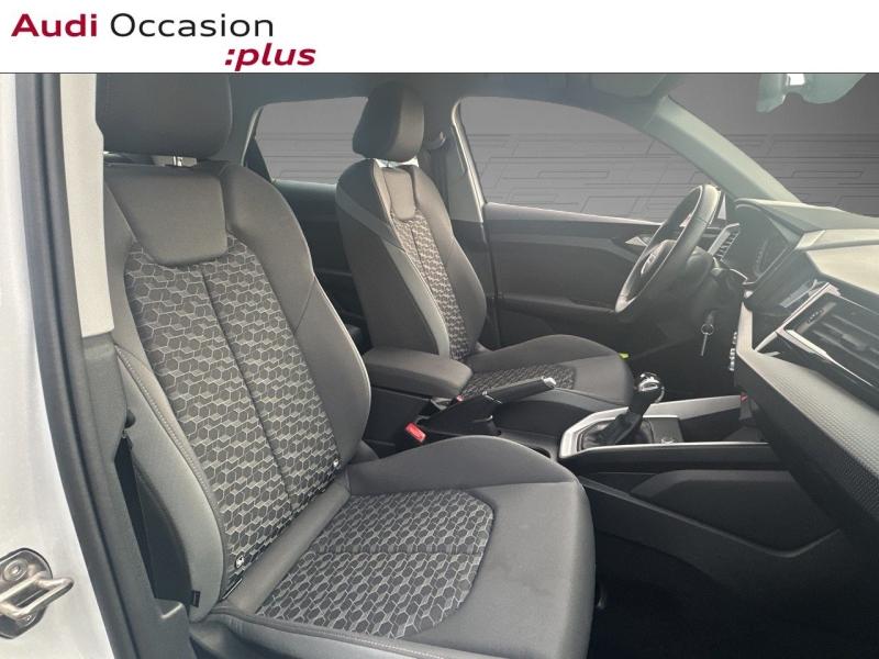 Voitures occasions Audi A1 Sportback Advanced Lille