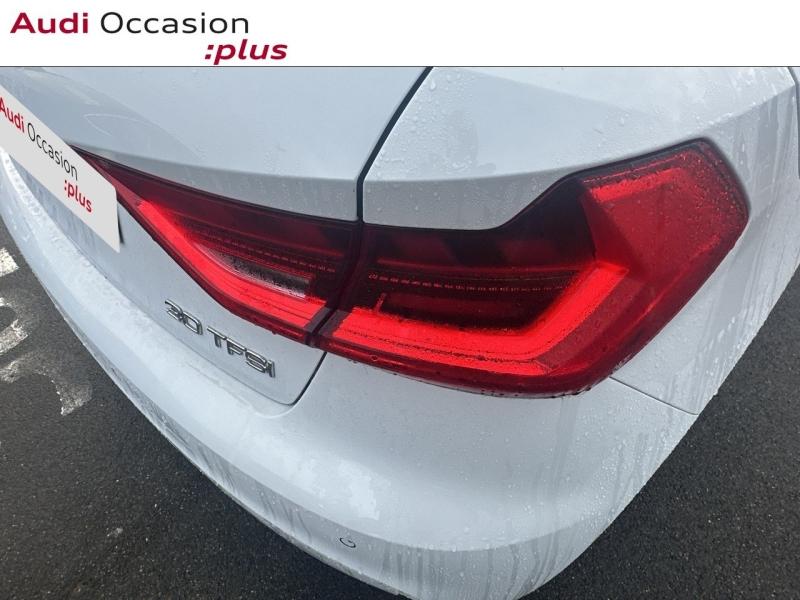 Voitures occasions Audi A1 Sportback Advanced Lille