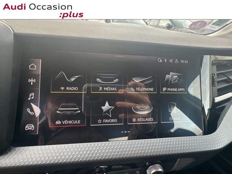 Voitures occasions Audi A1 Sportback Advanced Lille