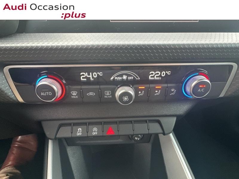 Voitures occasions Audi A1 Sportback Advanced Lille