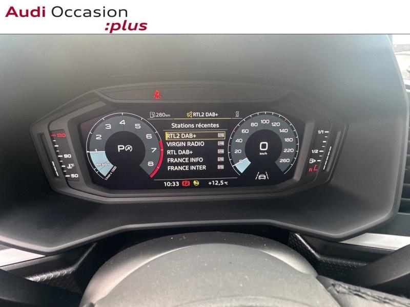 Voitures occasions Audi A1 Sportback Advanced Lille