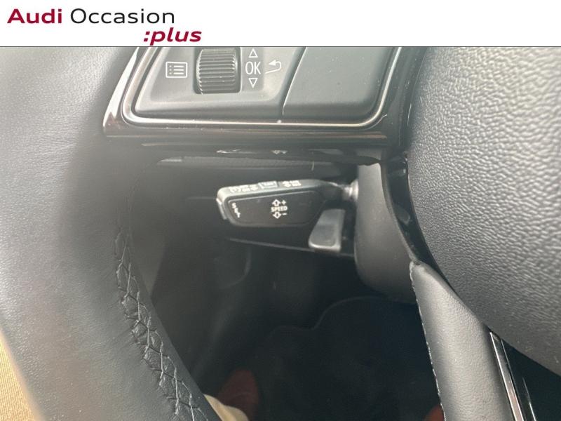 Voitures occasions Audi A1 Sportback Advanced Lille