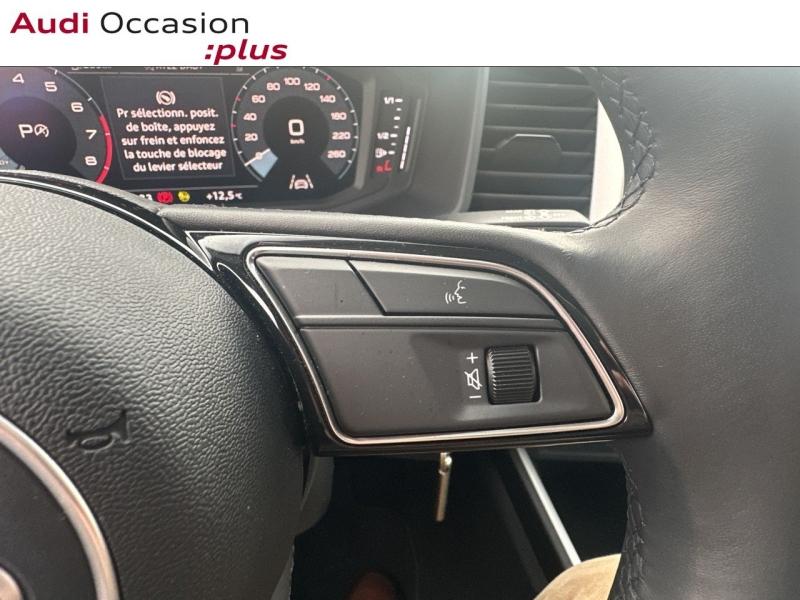 Voitures occasions Audi A1 Sportback Advanced Lille