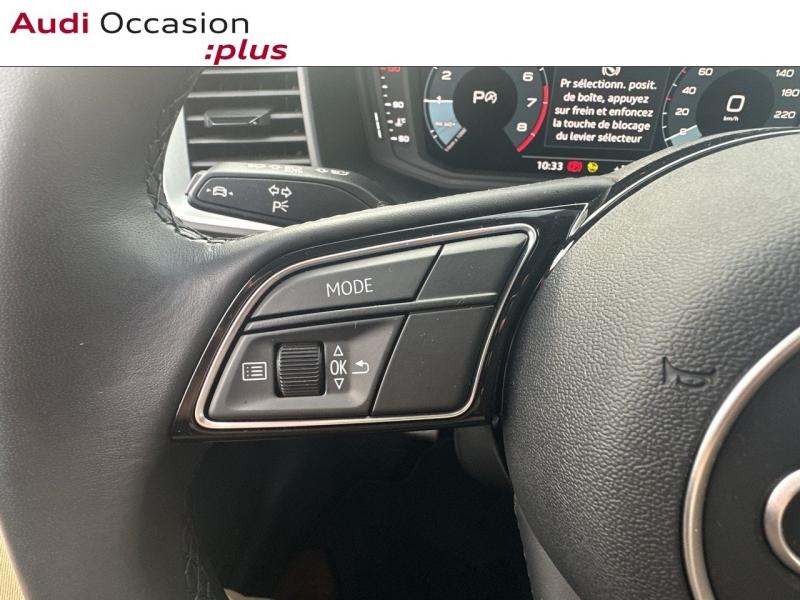 Voitures occasions Audi A1 Sportback Advanced Lille