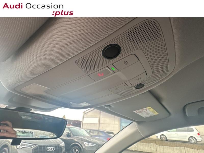 Voitures occasions Audi A1 Sportback Advanced Lille