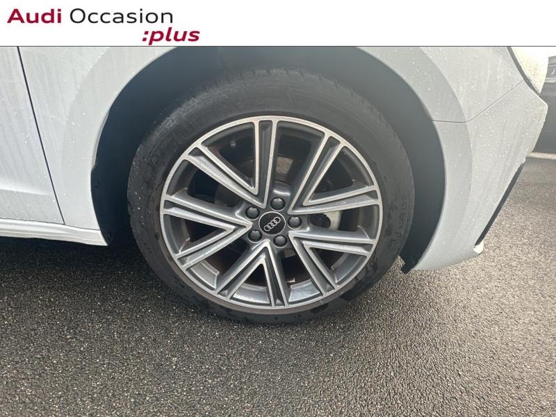 Voitures occasions Audi A1 Sportback Advanced Lille